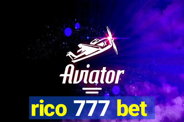 rico 777 bet