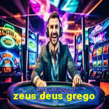 zeus deus grego