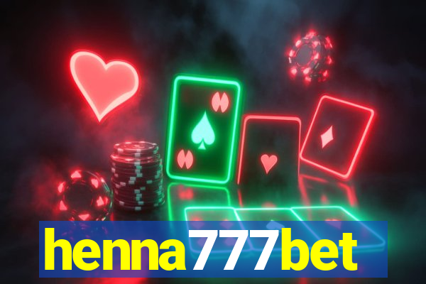 henna777bet