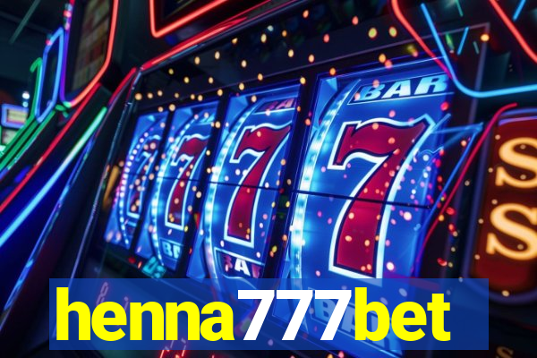 henna777bet