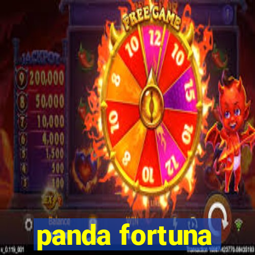 panda fortuna