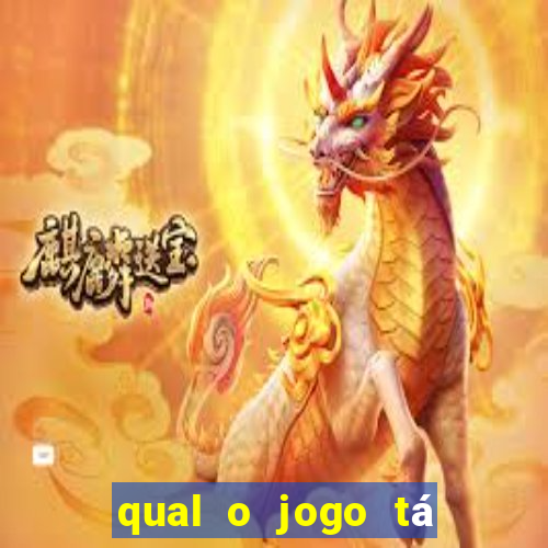 qual o jogo tá pagando agora