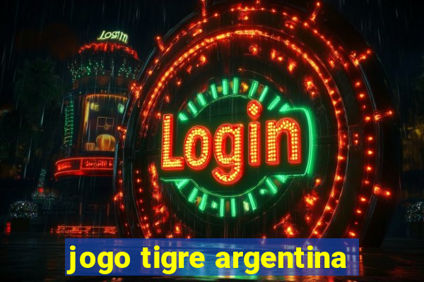 jogo tigre argentina