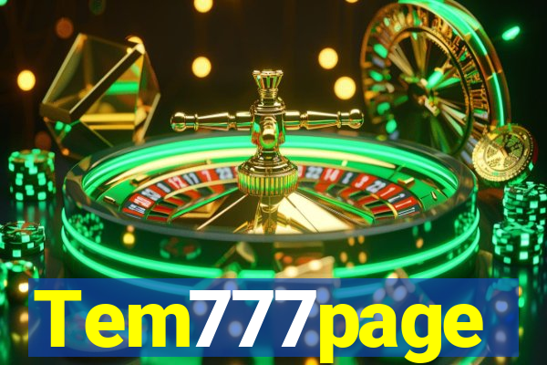 Tem777page