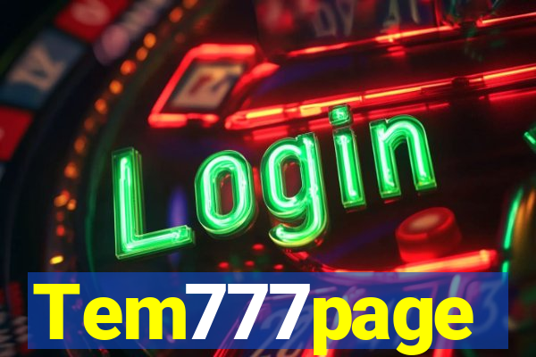 Tem777page