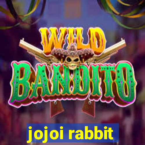 jojoi rabbit