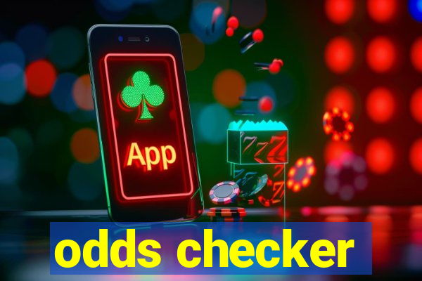 odds checker