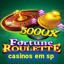 casinos em sp