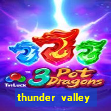 thunder valley lincoln casino