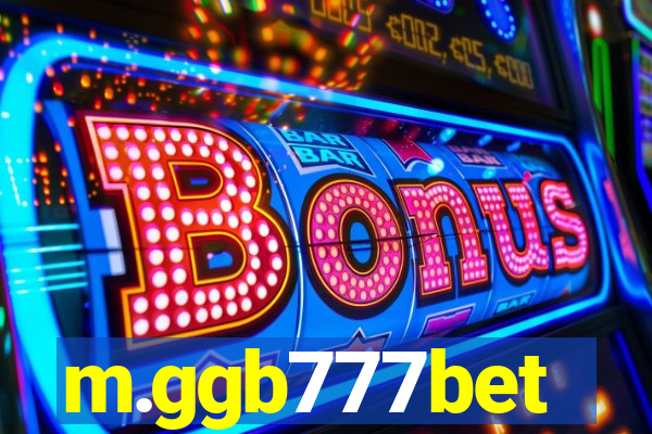 m.ggb777bet