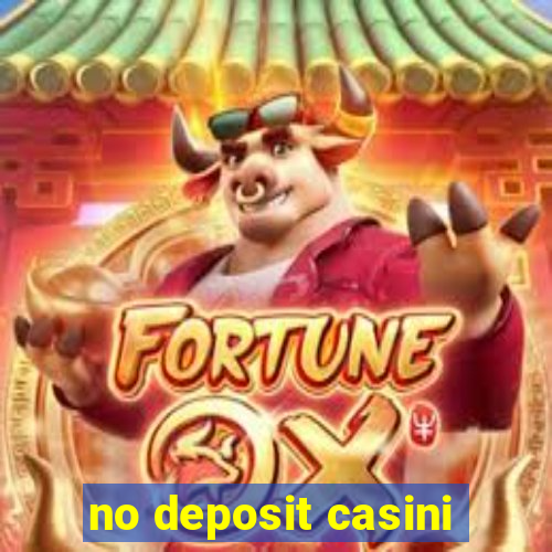 no deposit casini