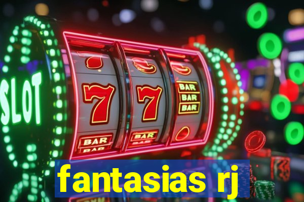 fantasias rj