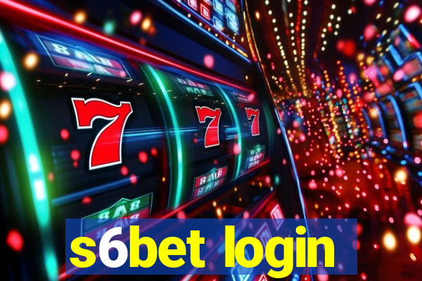 s6bet login