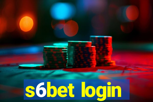 s6bet login