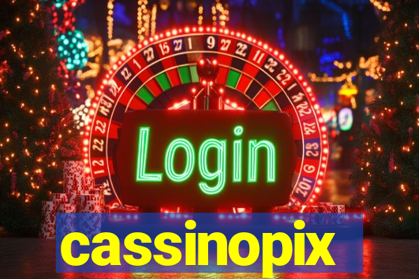 cassinopix