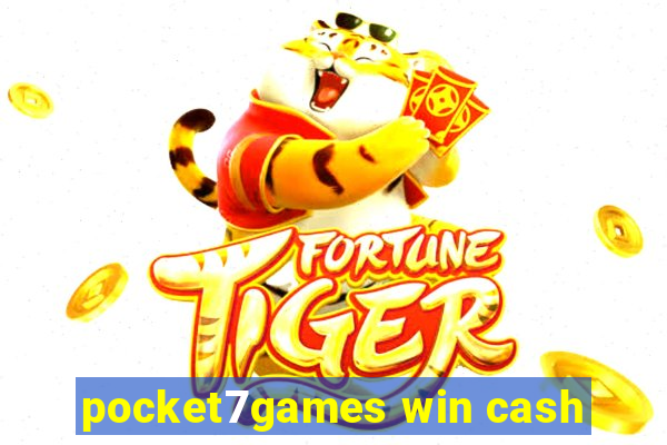 pocket7games win cash