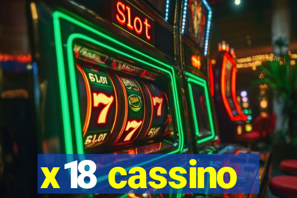 x18 cassino