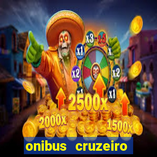 onibus cruzeiro porto alegre