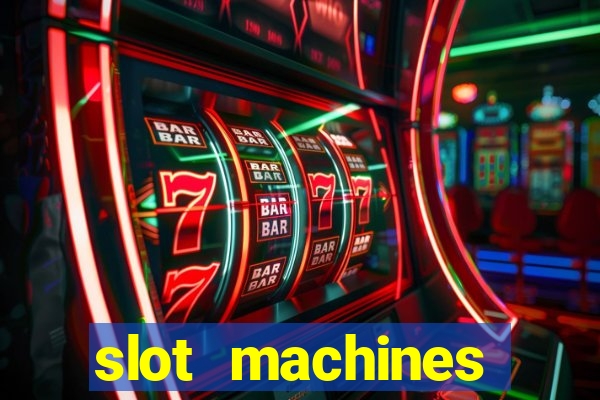 slot machines online free