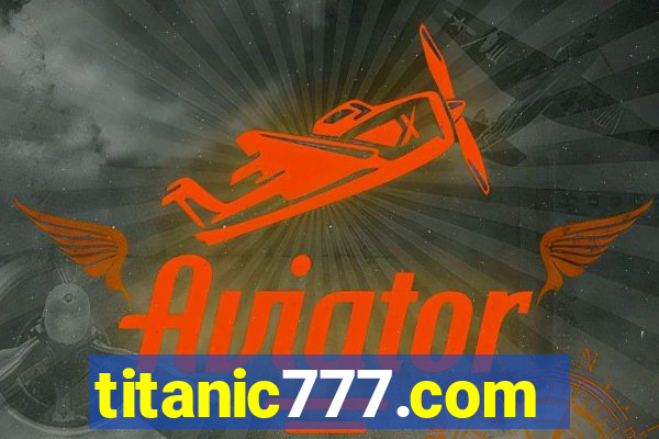 titanic777.com