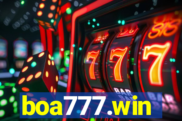 boa777.win