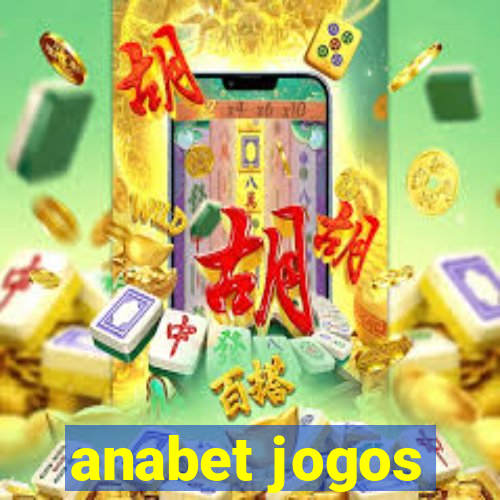 anabet jogos