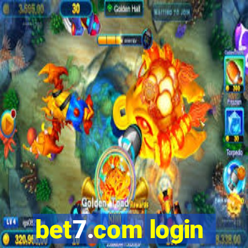 bet7.com login