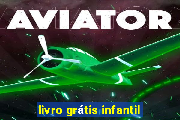 livro grátis infantil