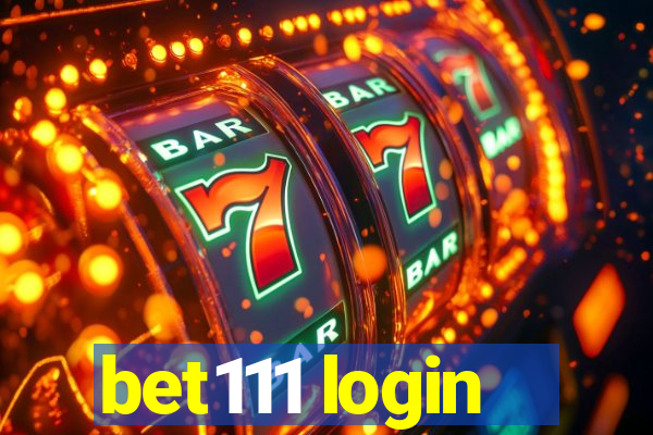 bet111 login