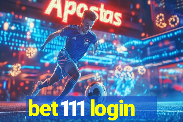 bet111 login