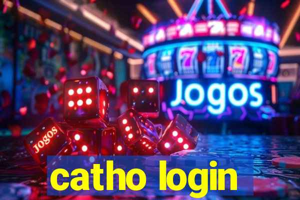 catho login