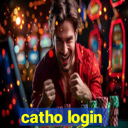 catho login