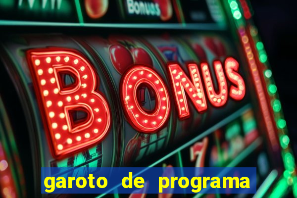 garoto de programa na bahia