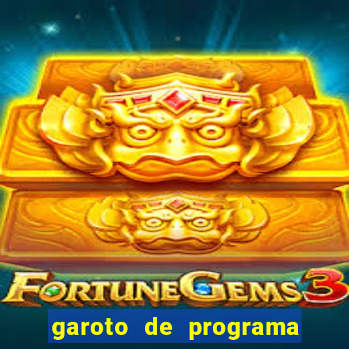 garoto de programa na bahia