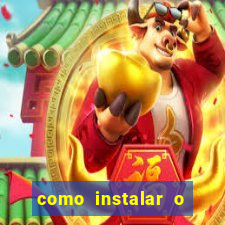 como instalar o nvm no windows