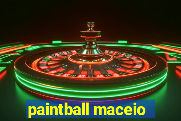 paintball maceio