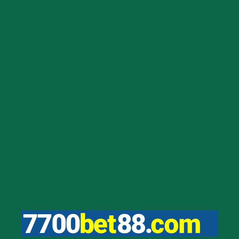 7700bet88.com