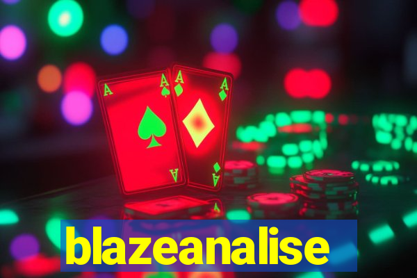 blazeanalise