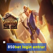 850bet login entrar