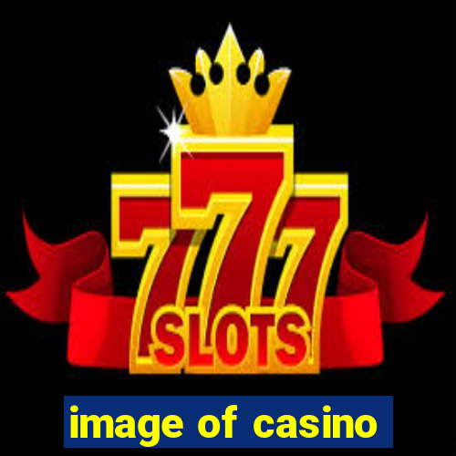 image of casino