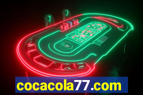 cocacola77.com