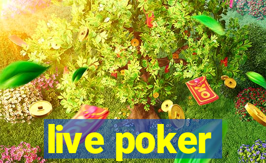 live poker