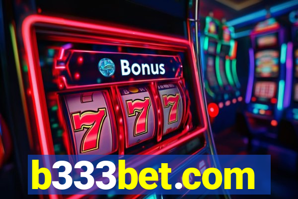 b333bet.com