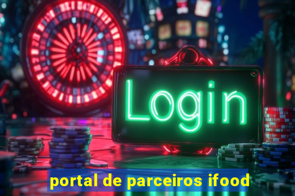 portal de parceiros ifood