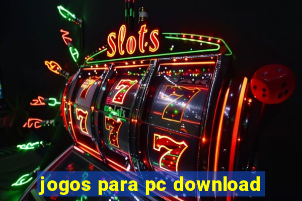 jogos para pc download