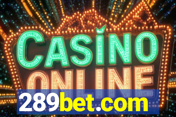 289bet.com