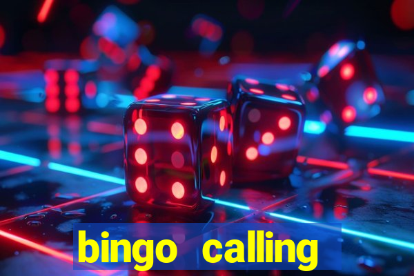 bingo calling numbers 1 90