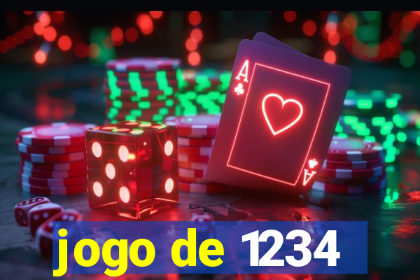 jogo de 1234