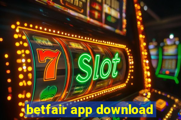 betfair app download