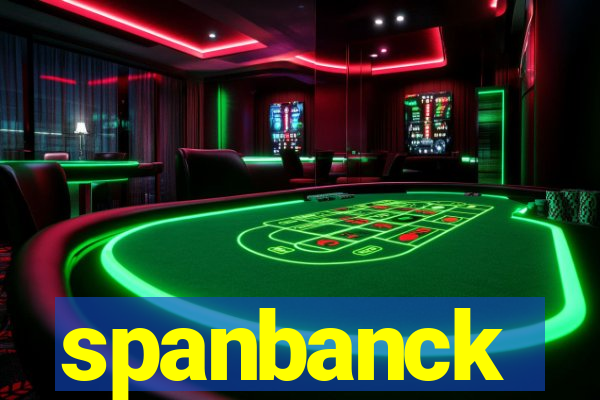 spanbanck